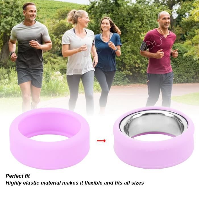 Étui En Silicone Pour Fitbit Charge 2 – V.One Design, Housse Fine, Multicolore