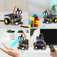 bit Robot Kit Robot Intelligent Programmable pour Auto Kit éducatif DIY Robot Construiction pour Les Enfants Education (sauf A71-1