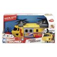 Aviation miniature Dickie modele helicoptere de secours-1