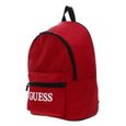 GUESS Quarto Backpack Red [104598]-1