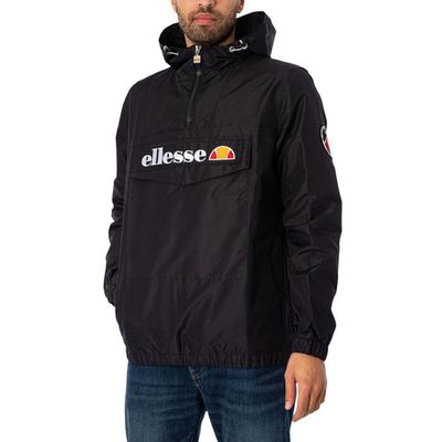 Coupe-Vent Ellesse Mont OH Noir Manches longues