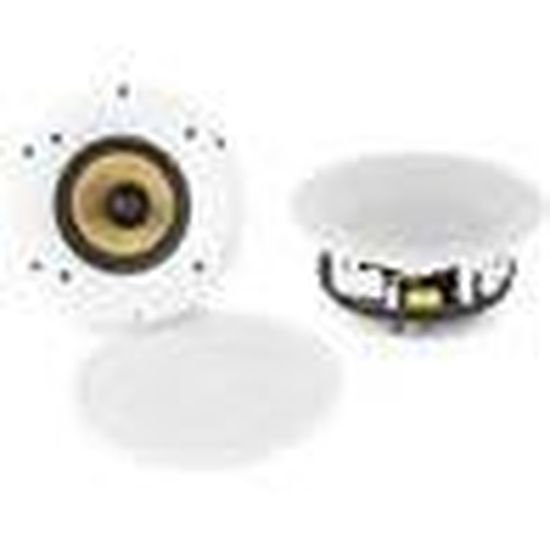 Inbouw speakers - Power Dynamics WCS50 wifi en Bluetooth plafondspeakers - 100W - Online Radio