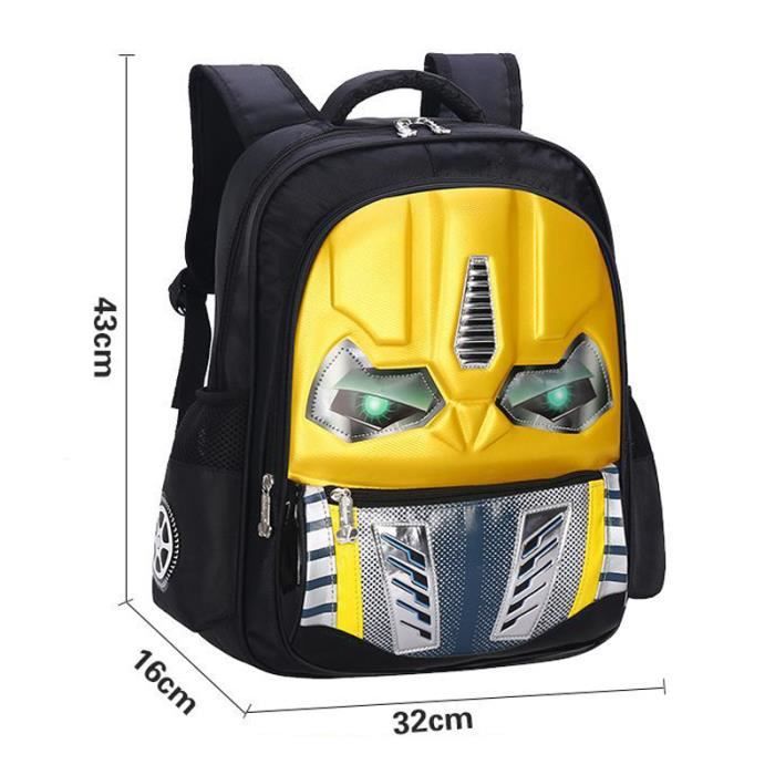 Cartable Enfant Gar on Sac Dos cole Primaire Scolaire