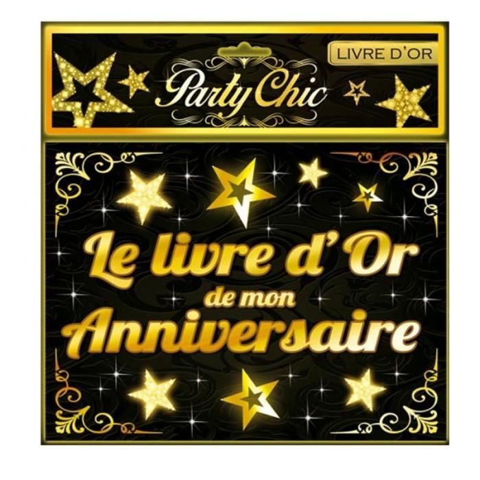 Stickers autocollant livre d'or, stickers livre d'or, stickers mariage,  livre d'or mariage, stickers livre d'or anniversaire baptême -  France