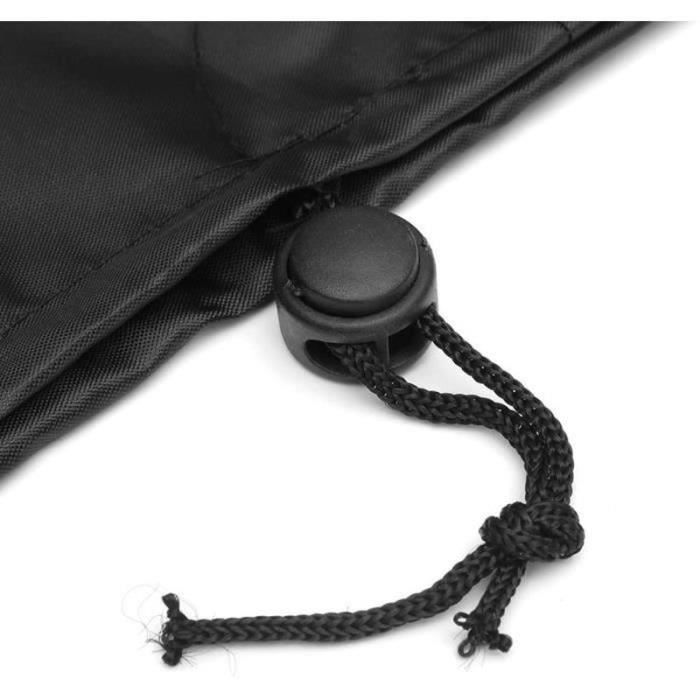 Kaufpirat Premium Housse De Protection Bâche Imperméable 190x130x70 Cm