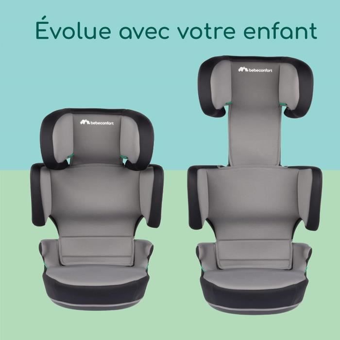 BEBECONFORT Siège auto ROAD FIX i-Size, groupe 2/3, Isofix