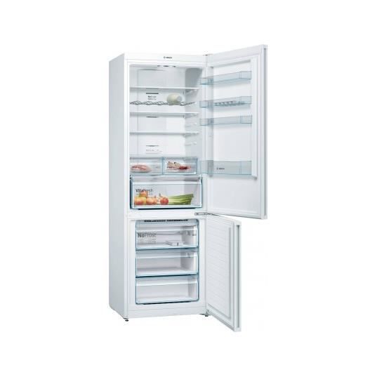 Réfrigérateur congélateur bas BOSCH KGN39VLCT