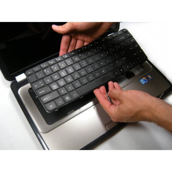 CLAVIER FILAIRE HP K200