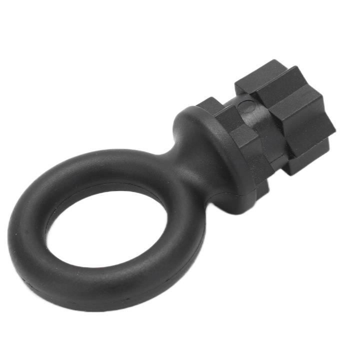 Base De Rail à Dégagement Rapide Pour Kayak – Nylon, Mini Boule RAM, Pour Ancrage, Canne, Rangement