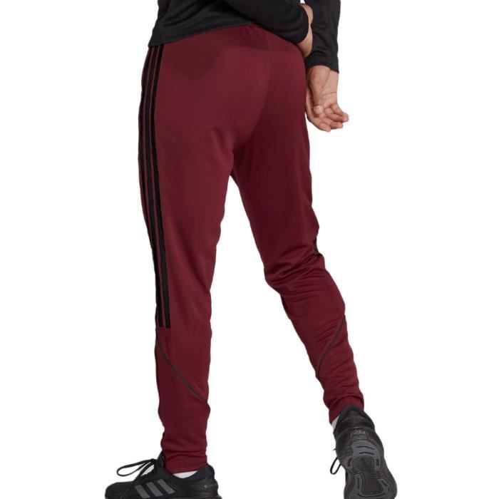 Jogging Homme Adidas Tiro Rouge AEROREADY Poches zipp es
