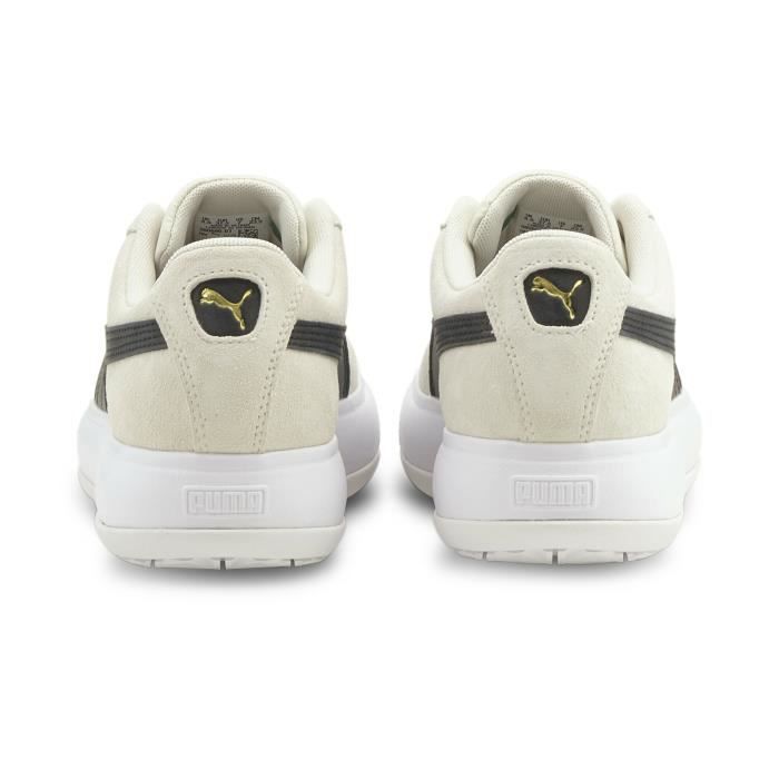 Puma suede blanc cassé online