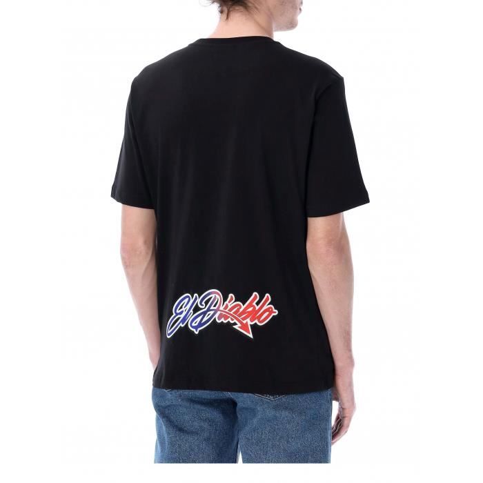 Vêtement Motogp Officiel Fabio Quartararo T-Shirt Enfant Big 20 El