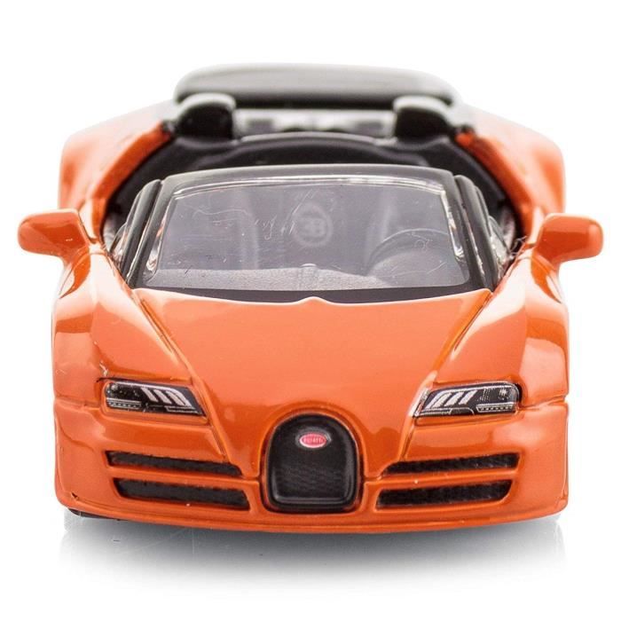 Véhicule miniature BBURAGO échelle 1/64 Couleur aléatoire