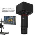 Caméra oculaire numérique, caméra de microscope à forte polyvalence, installation simple de 2.0Mp Usb Cmos pour des machines-2
