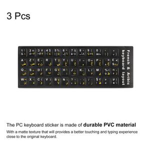 U.A.E. (Arabic) Keyboard Labels