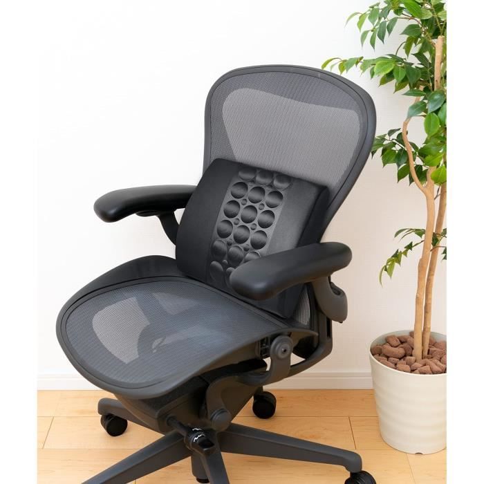 Coussin Dorsal Ergonomique Couchmaster CYBACK - Mousse Mémoire Forme - Pour Canapé/Lit