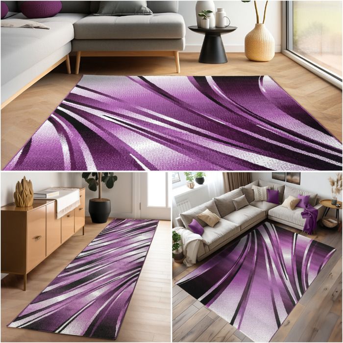 Tapis Lord Of Rugs Sketch SK11 - 160x230cm Terre Cuite Main Sculpté