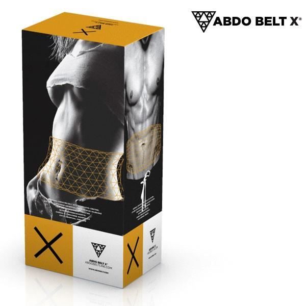 Ceinture vibrante abdo discount
