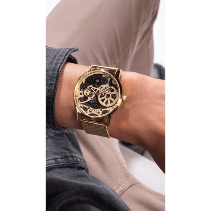 Cdiscount montre 2025 guess