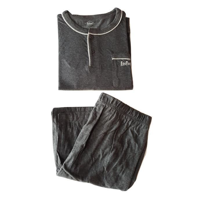 Pyjama lee cooper sales