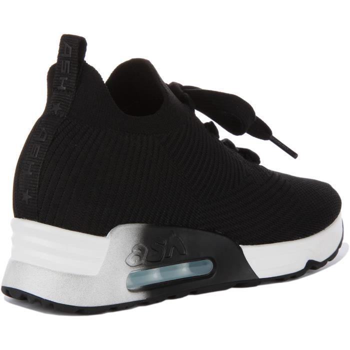 Basket ash femme store