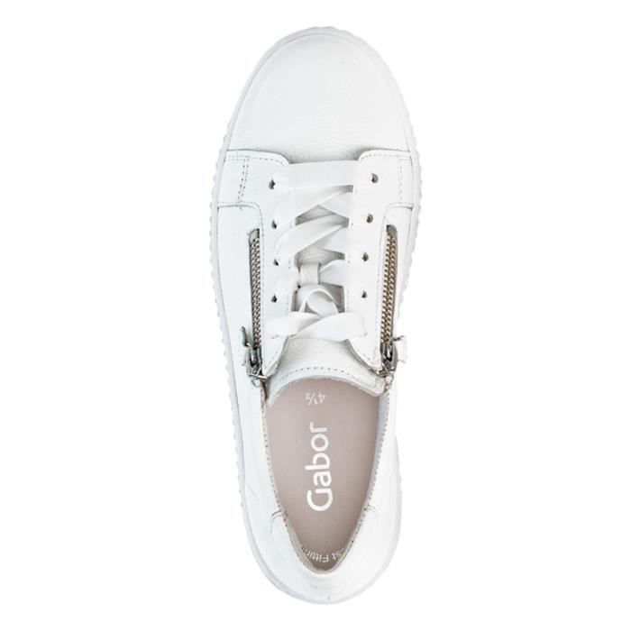 Basket blanche gabor on sale