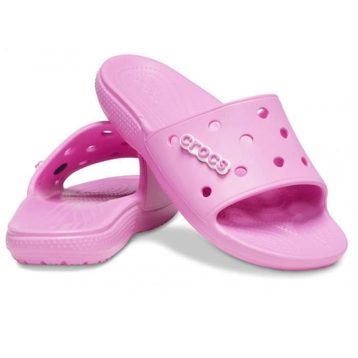Claquette store crocs femme