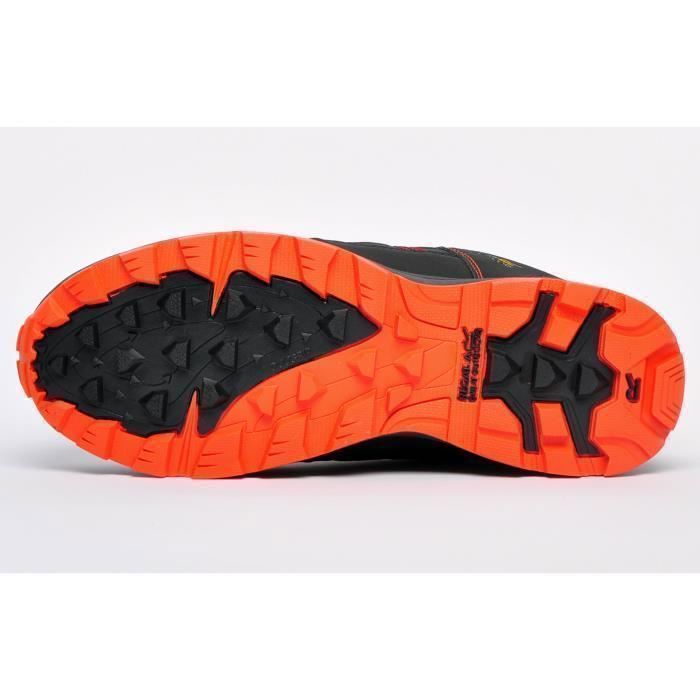 Chaussures De Randonnée Regatta Holcombe Isotex - Garçons Et Filles - Imperméables