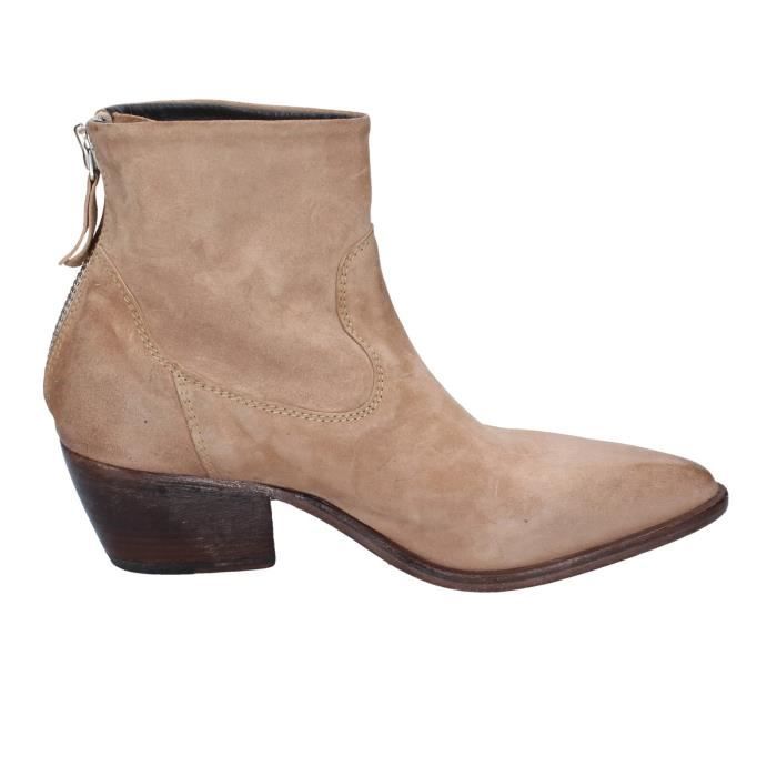 Bottines femme 5 online cm