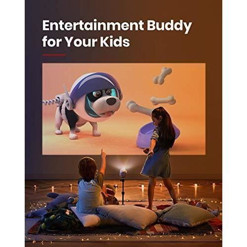 Projecteur Portable Nebula Astro, cinéma de Poche pour Enfants, Mini  projecteur, 100 lumens ANSI, Android 7.1, 2,5 Heures d'autonomi - Cdiscount  TV Son Photo