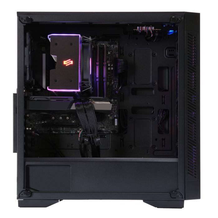 PC Gaming, Intel i7, GTX 1070, 1To SSD NVMe M.22