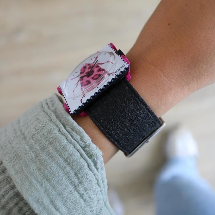 Bracelet montre hotsell interchangeable
