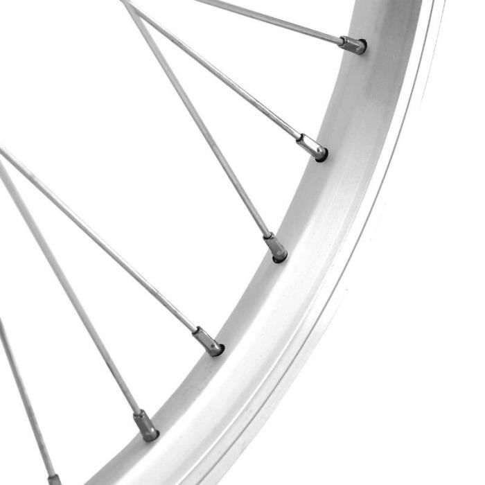 Roue Arrière VTT 26 Pouces - Jante Aluminium 1,75 - Moyeu Acier 6/7 Vitesses