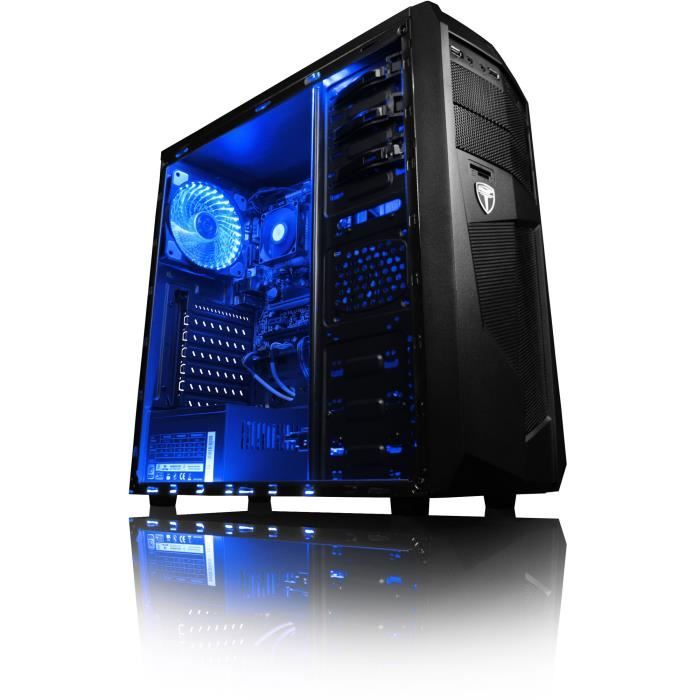  Vision 2SLW PC Gamer Ordinateur avec War Thunder2