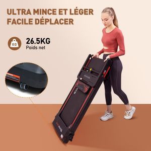 Tapis De Course Pliable LONTEK : Découvrez Notre Test Complet