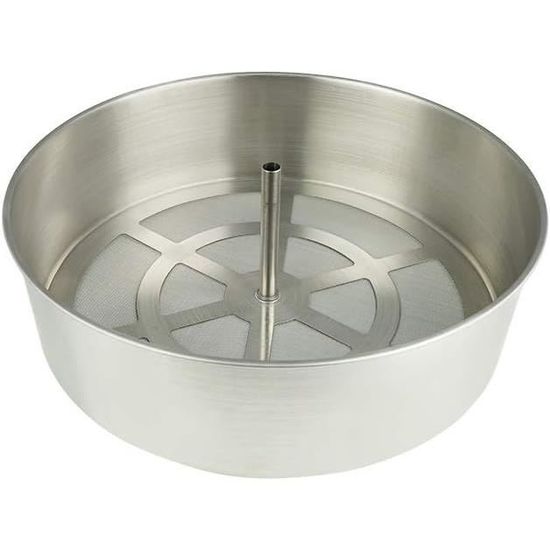 Cafetière Gastro SARO 10L - Acier Inoxydable - Filtre Intégré