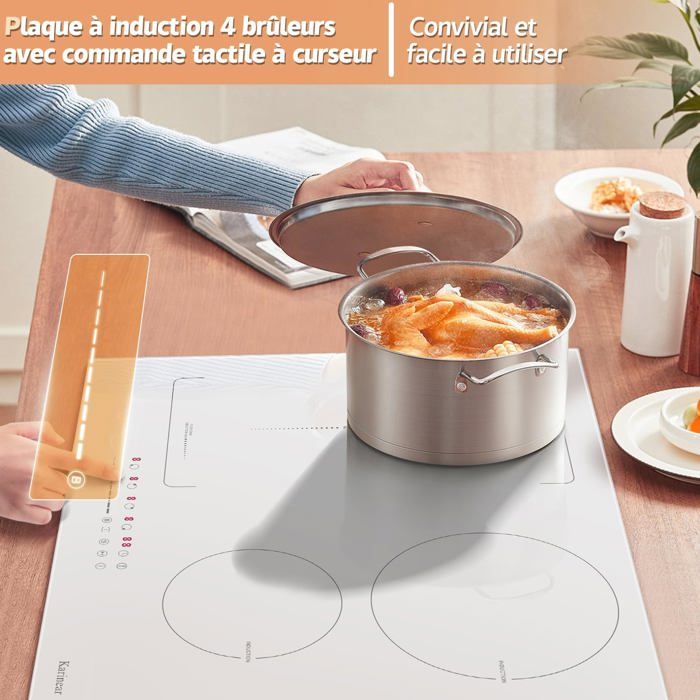 Sitemapcdatahttpwen2windecoocomplaque Induction Blanche Whirlpoolnull