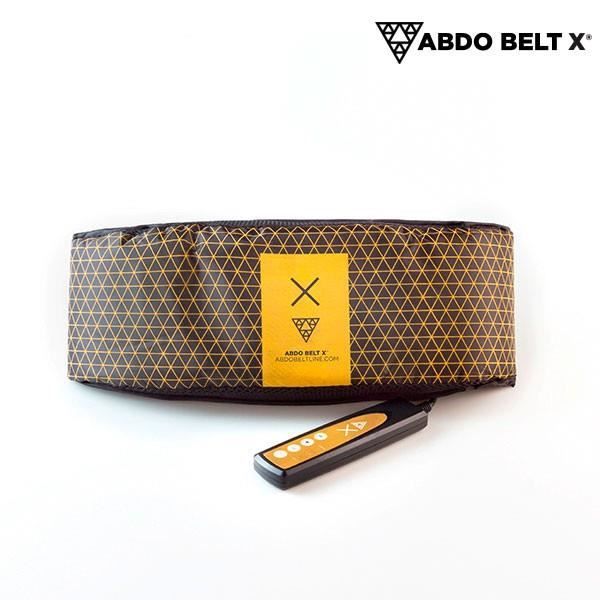 Ceinture vibrante abdo hot sale