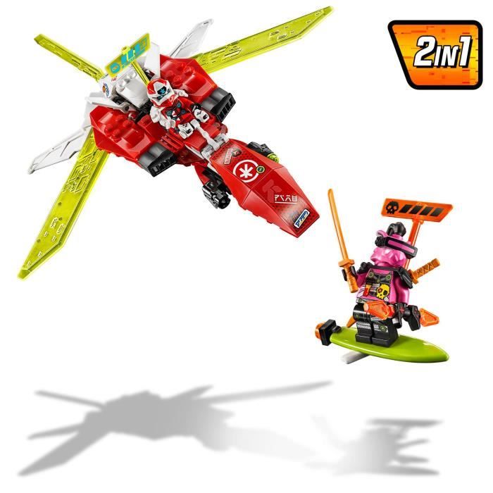 Robot de kai ninjago hotsell