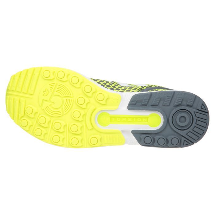 Original zx flux jaune online