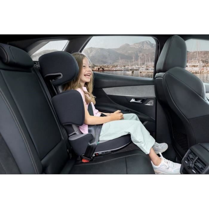 Vente en ligne pour bébé  Siège auto ROAD SAFE 2/3 LT black Bebe C