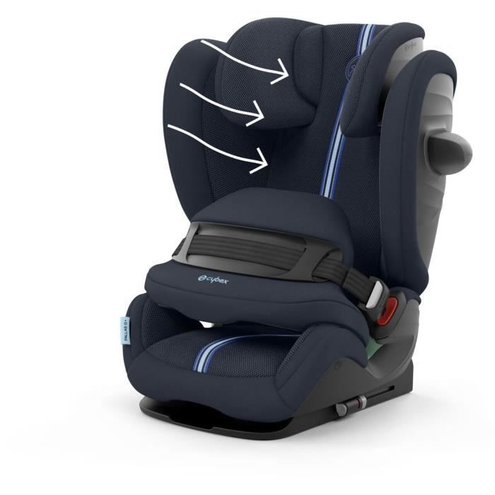 Si ge Auto Pallas G i Size Plus Groupe 1 2 3 Ocean Blue