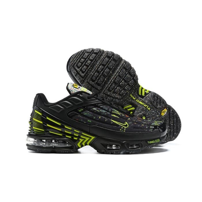 Baskets de sport NIKE AIR MAX TN Plus 3 AUTREMENT Vert Mixte