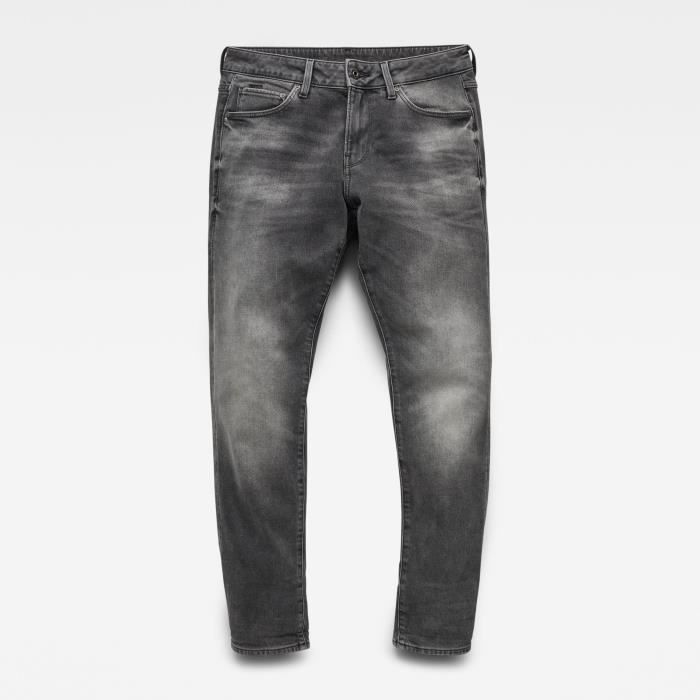 Jeans femme G Star Kate Boyfriend noir d lav Noir d lav