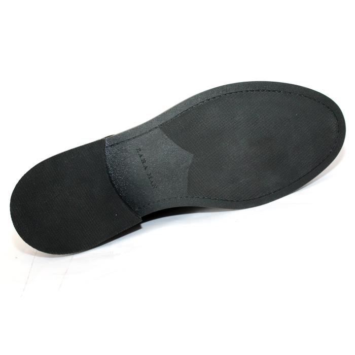 Zara chaussures hotsell homme