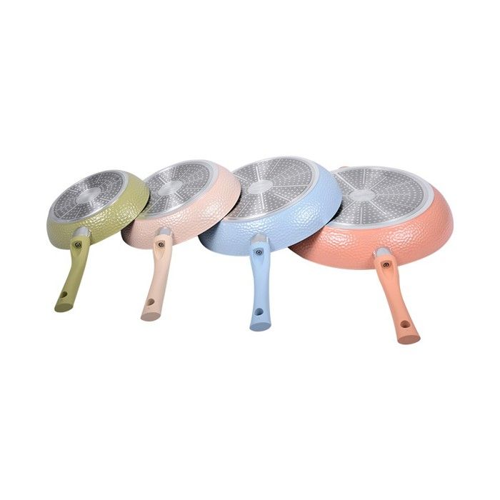 Poêles de cuisson antiadhésives Équilibre compatibles tous feux – Durandal Poêles de cuisson antiadhésives Équilibre compatibles tous feux – Durandal