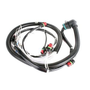 EMSea 4pcs Connecteur Injecteur Diesel 2 Broches - Compatible Mercedes Sprinter 13816706