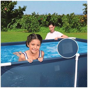 Patch Rustine Piscine de Réparation Matelas Bouée Gonflable Trouée