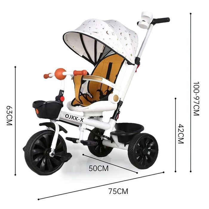 Tricycle Sécurité Harnais 5 Points 5 En 1 Tricycle Bébé Évolutif,Draisienne Évolutif,Trike Bebe Tricycle Sécurité Harnais 5 Points 5 En 1 Tricycle Bébé Évolutif,Draisienne Évolutif,Trike Bebe