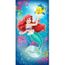 Serviette De Plage Drap De Bain Princesses Disney Dimension